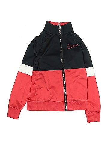 Nike Zip Up Hoodie (view 1)