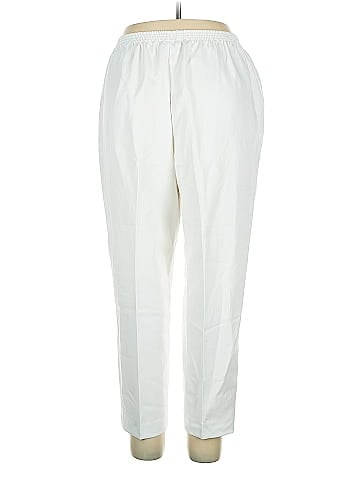 Alfred Dunner Casual Pants (view 2)