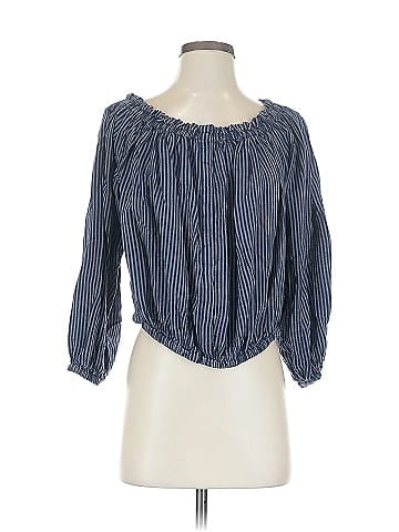 Rag & Bone 3/4 Sleeve Blouse (view 1)