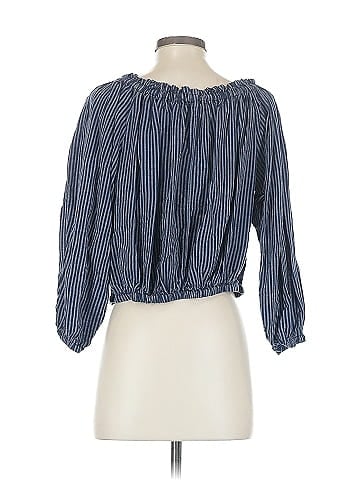 Rag & Bone 3/4 Sleeve Blouse (view 2)