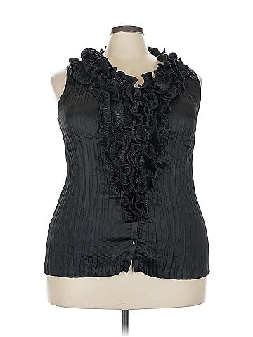 Cato Sleeveless Blouse (view 1)