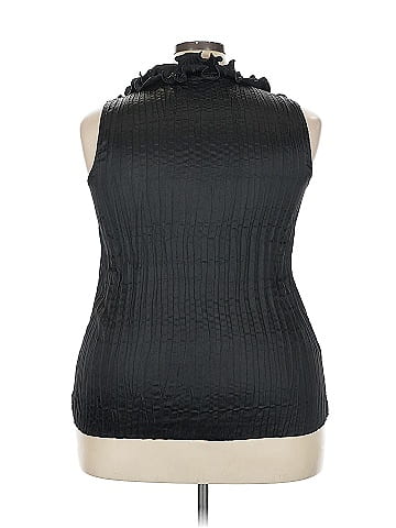 Cato Sleeveless Blouse (view 2)