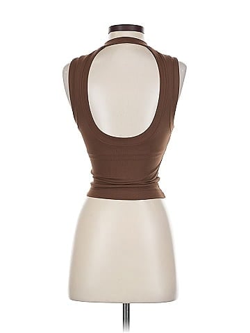 Set Active Sleeveless T-Shirt (view 2)