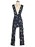 Paloma Wool Graphic Blue Jumpsuit Size XS - photo 1