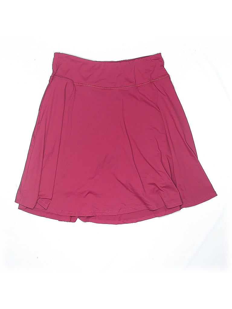 Click to view more detailed imagery on our partner's website Pre-owned Iuga Active Skort In Burgundy