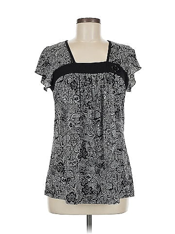Cato Short Sleeve Top (view 1)