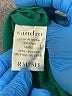 Sandro 100% Silk Green Casual Dress Size Sm (1) - photo 7