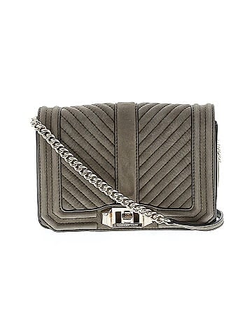 Rebecca Minkoff Leather Crossbody Bag (view 1)