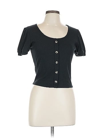 Pink Rose Short Sleeve T-Shirt (view 1)