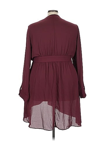 City Chic Casual Dress (view 2)