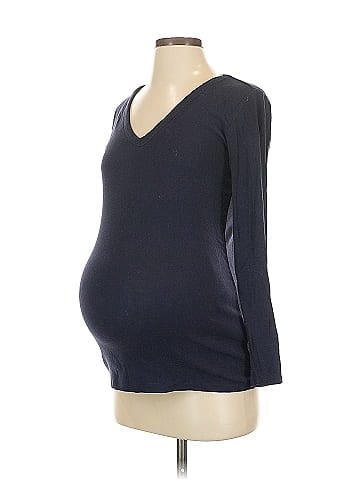 Gap - Maternity 3/4 Sleeve T-Shirt (view 1)