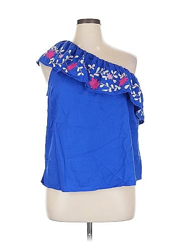 Ann Taylor LOFT Sleeveless Blouse (view 1)