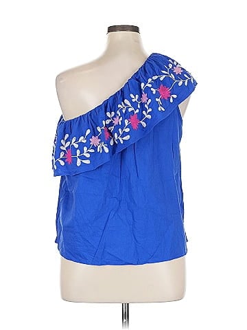 Ann Taylor LOFT Sleeveless Blouse (view 2)