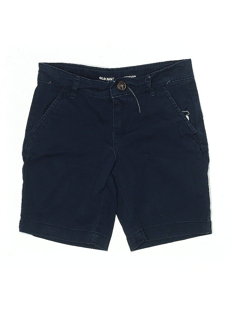 Pre-owned Old Navy Kids' Shorts In Blue