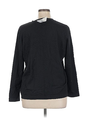 Lauren by Ralph Lauren Silk Cardigan (view 2)