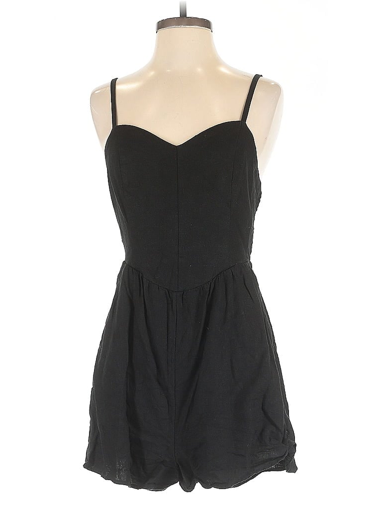 Pre-owned Old Navy Cocktail Dress In Black