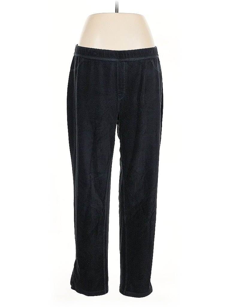 SUSAN GRAVER Pre-owned Casual Pants In Black