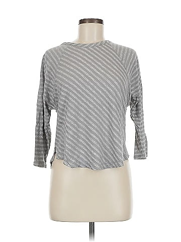 CALVIN KLEIN JEANS 3/4 Sleeve T-Shirt (view 1)