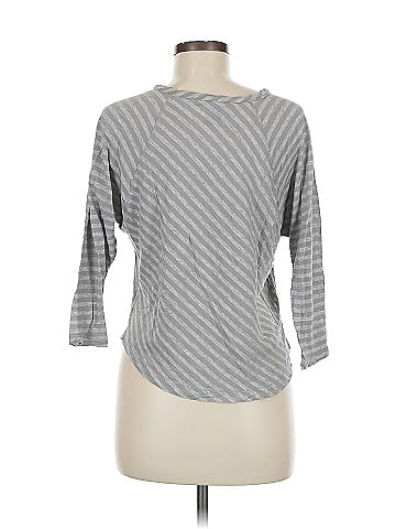 CALVIN KLEIN JEANS 3/4 Sleeve T-Shirt (view 2)
