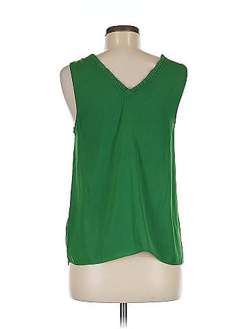 Naked Zebra Sleeveless Blouse (view 2)