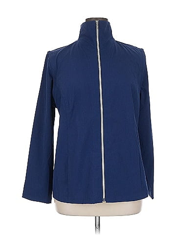 Zenergy by Chico's Track Jacket (view 1)