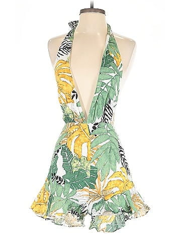 Saints + Secrets Romper (view 1)