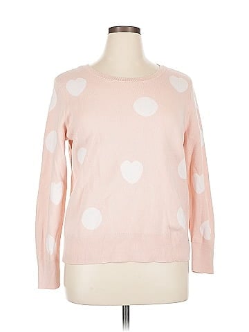 Ann Taylor LOFT Outlet Pullover Sweater (view 1)