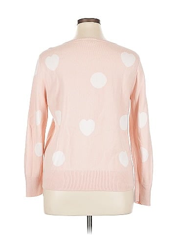 Ann Taylor LOFT Outlet Pullover Sweater (view 2)