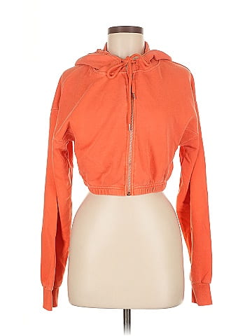 Forever 21 Zip Up Hoodie (view 1)