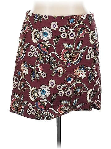 Ann Taylor LOFT Outlet Casual Skirt (view 1)