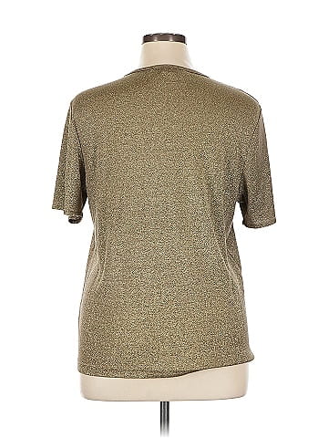Linda Allard Ellen Tracy Short Sleeve T-Shirt (view 2)
