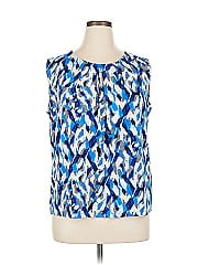 Jones Studio Sleeveless Blouse