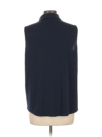 Adrianna Papell Sleeveless T-Shirt (view 2)