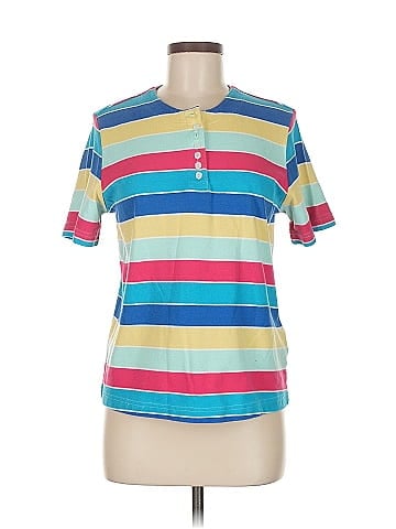 Blair Short Sleeve Henley (view 1)