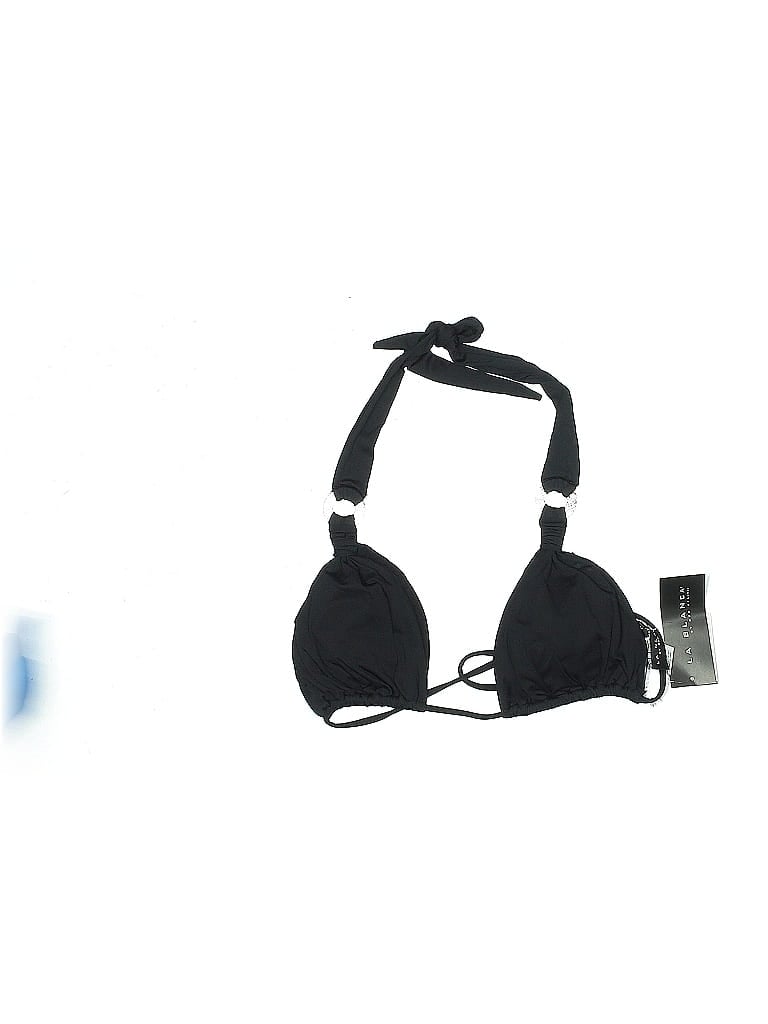 La Blanca Swimsuit Top Black Swimwear In Multi