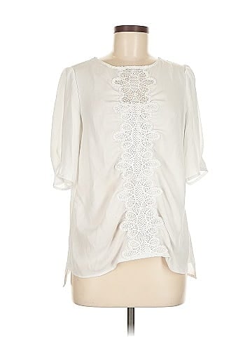 Laundry by Shelli Segal 3/4 Sleeve Blouse (view 1)
