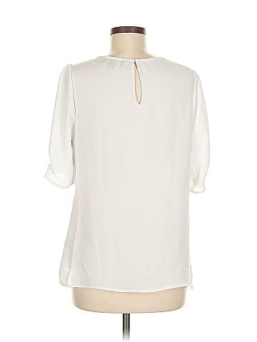 Laundry by Shelli Segal 3/4 Sleeve Blouse (view 2)