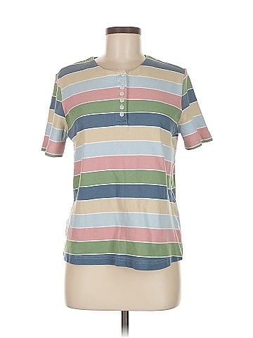 Blair Short Sleeve Henley (view 1)