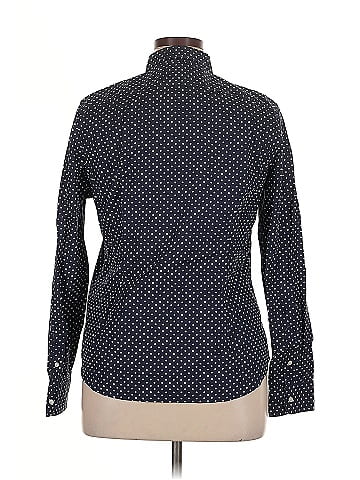 Lauren by Ralph Lauren Long Sleeve Button-Down Shirt (view 2)