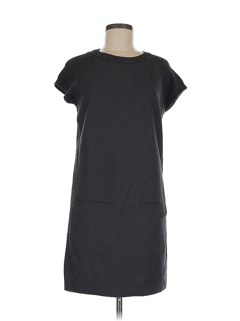 Click to view more detailed imagery on our partner's website Pre-owned Susana Monaco Casual Dress In Black