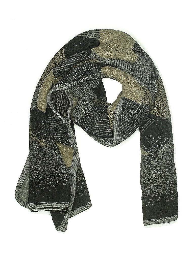 Click to view more detailed imagery on our partner's website Pre-owned Laon Fashion Scarf In Gray