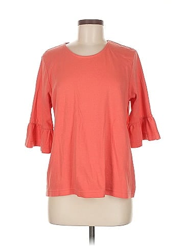 Blair 3/4 Sleeve Top (view 1)