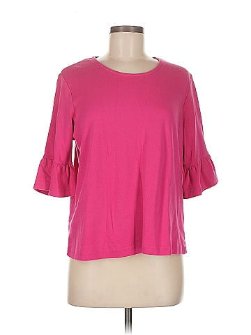 Blair 3/4 Sleeve Top (view 1)