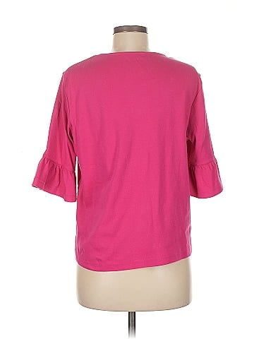 Blair 3/4 Sleeve Top (view 2)