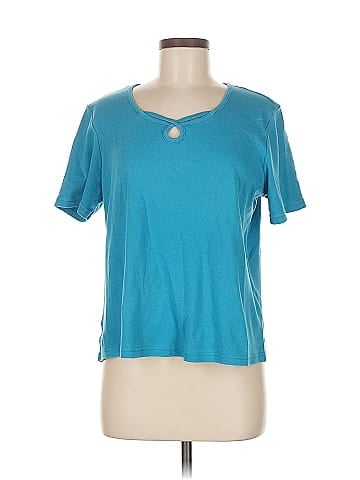 Blair Short Sleeve Top (view 1)
