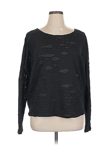 Rock & Republic Long Sleeve Top (view 1)
