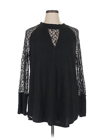 Suzanne Betro Long Sleeve Blouse (view 1)