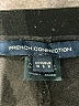 French Connection 100% Polyester Black Casual Pants Size 6 - photo 4