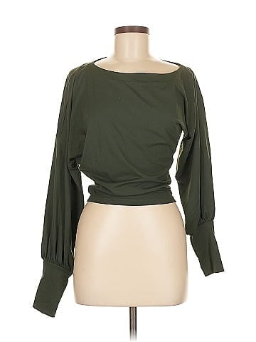 Susana Monaco Long Sleeve Blouse (view 1)