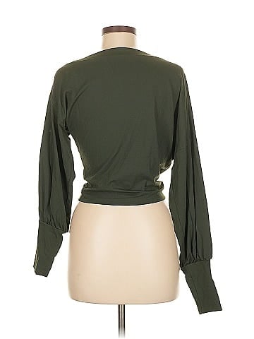 Susana Monaco Long Sleeve Blouse (view 2)